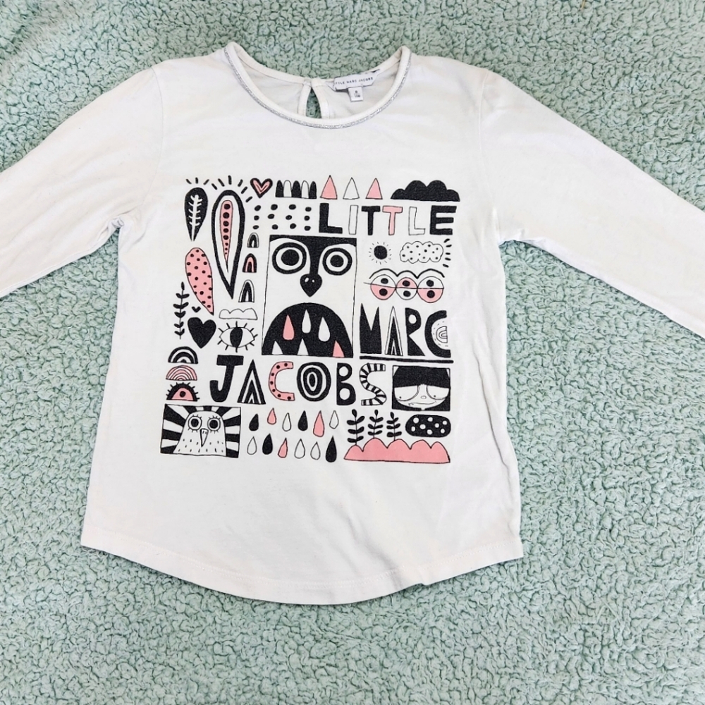 Authentic LITTLE MARC JACOBS KIDS TOP